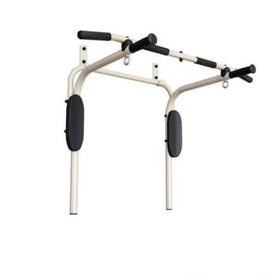 Pull-up Bar Wall Mounted 3in1 with Stick +box White