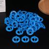 Hot 50/100Pcs Ceramic Tile Leveling System Base Plate Tile Spacers Leveling System Clips Wedge Floor Wall Gap Leveling System