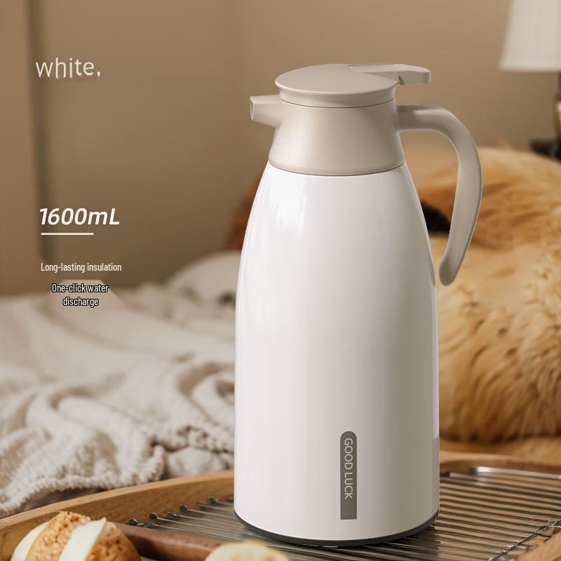 MDNG Insulated Glass Thermos Water Bottle