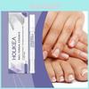 Houkea Gentle Nail Care Treatment For Moisturizing And Cleaning Nails With Shine
