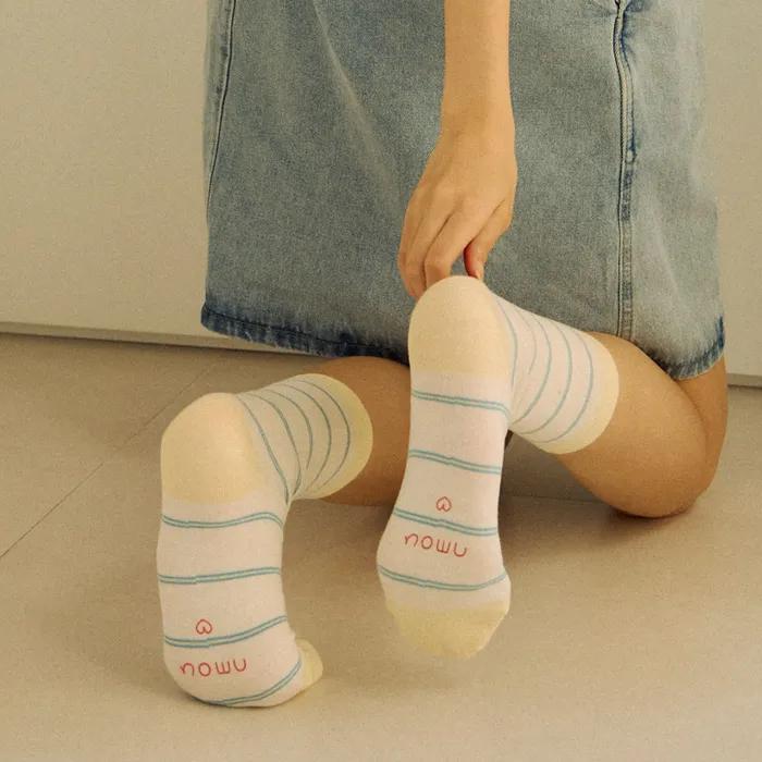 S52_SUNNY STRIPE HEART