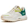 Anta Champion Series Star 202 Non-Slip Wear-Resistant Low-Top Sports Casual Shoes Men sneaker White Green 112318881A-1