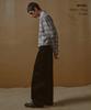 Musinsa Standard Heavyweight Cp Wide Carpenter Pants [Black]