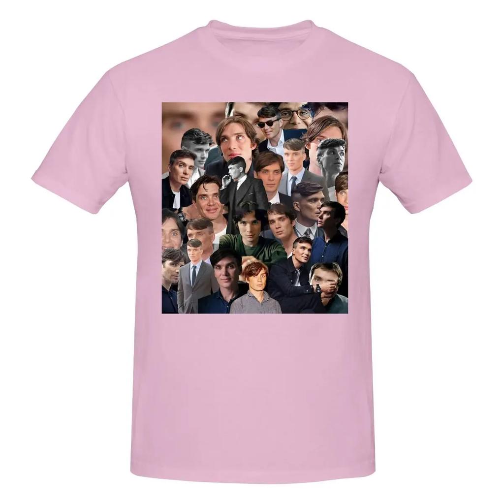 Cillian Murphy Classic Unisex Cotton T-Shirt for & Women, Classic Tee