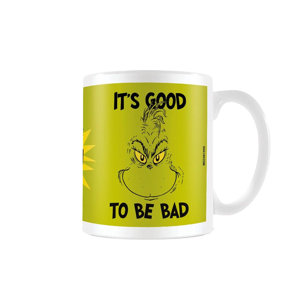 THE GRINCH It´s Good To Be Bad Mug