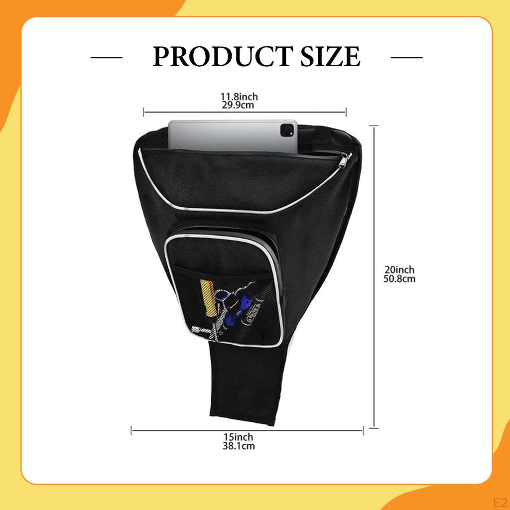 Central Storage Bag for UTV, Accessories 900/4