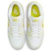 Nike Dunk Low Og 'Yellow Strike' Women's Skate Shoes Sneakers DM9467-700