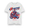 Unisex Graphic T-shirt Extreme Race Motocross Racing Retro T-Shirt Gift For Fans,Unisex,gift,Top