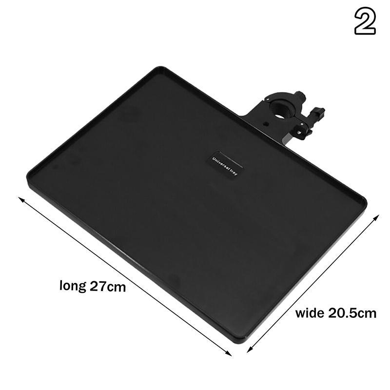 Universal Adjustable Lash Tray Holder Clip-On Stand for Ring Light Eyelash Extension Organizer Beauty Accessories Clamp Stand