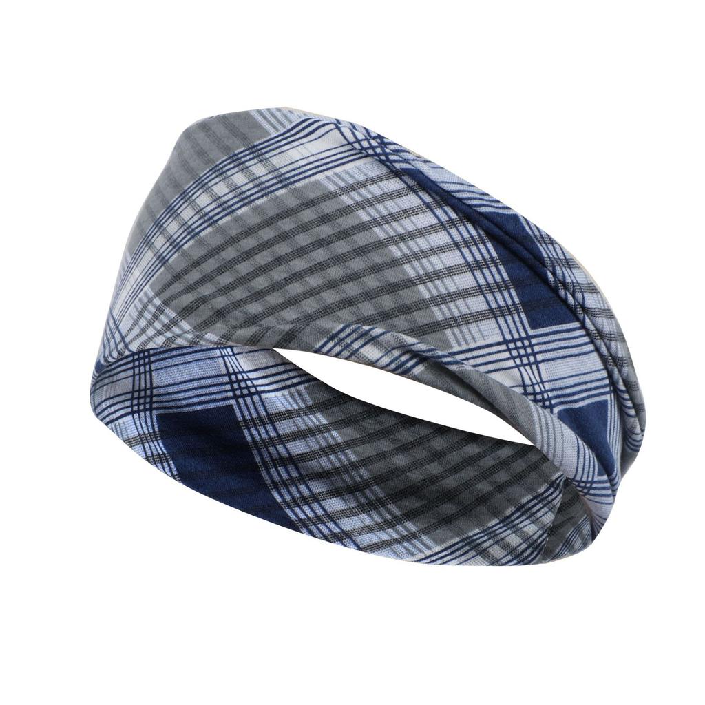 Sports Headband, Women'S Antiperspirant Head, Wig, Gift, Headscarf, Yoga Running, Fitness, Wide-Brimmed Headband.