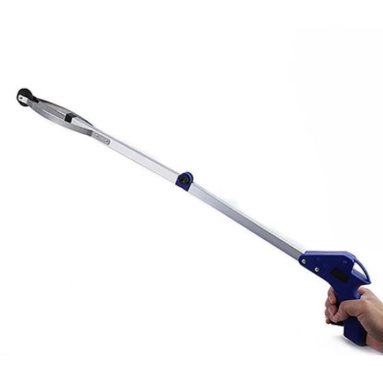 Domowe narzędzie kuchenne Chwytak Długie ramię Składany pomocnik Zbieranie śmieci Ręczny chwytak