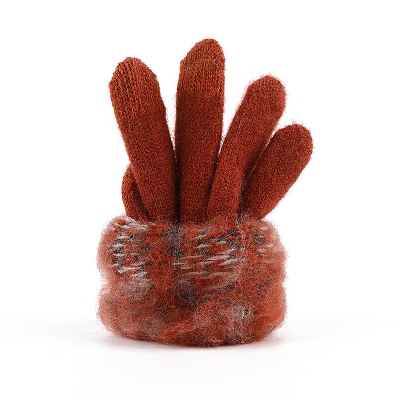 Japanese Style Winter Knit Gloves