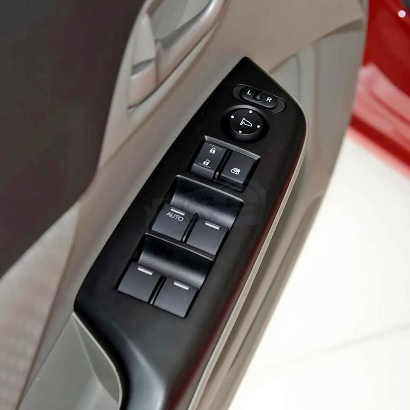 35750-T0A-H01 for Honda CR-V 2012-2015 Civic 2012-2017 Front Left Master Power Window Control Switch Controller 35750T0AH01