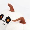 3D Pumpkin Pillow Throw Stuffed Halloween Plush Toy Ghost Plush Doll  Festival Theme