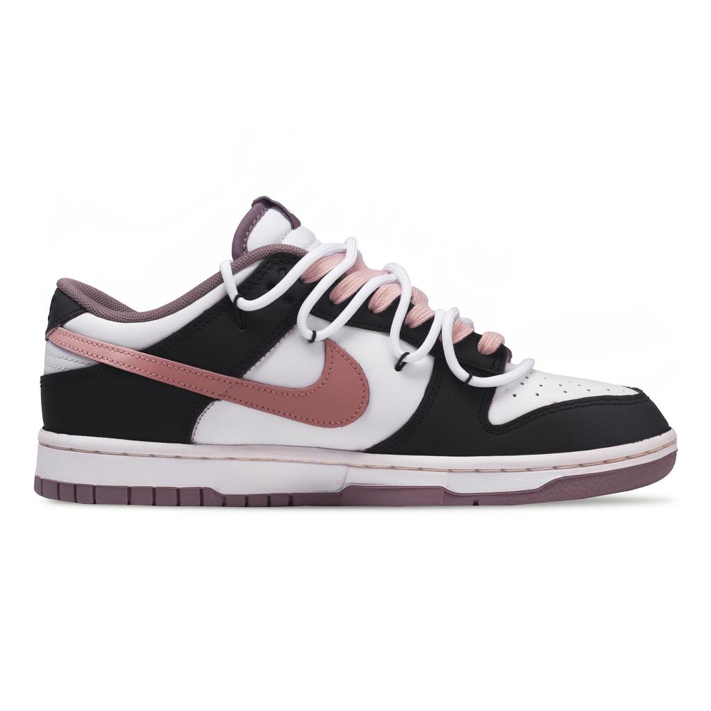 Nike Dunk Roadside Picnic Resistenti all'abrasione Scarpe da Skateboard Basse Unisex Nero Grigio DV0833-112(Team691-S-BOX)