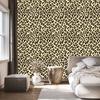 Animal Skin Wallpaper Brown, Beige, Cream and Ochre 50x1000