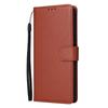 Für Infinix Zero 20 4G Hülle Brieftasche Ständer Ansicht PU Leder Handyhülle