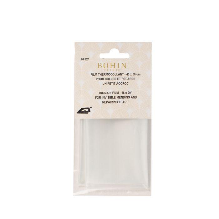 HEAT-SEALABLE FILM 40X50 BLISTER (Box of 5)