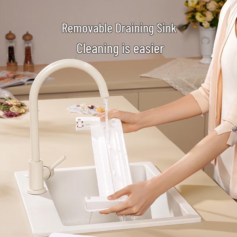 Jingdong Vacuum Sealer and Storage System