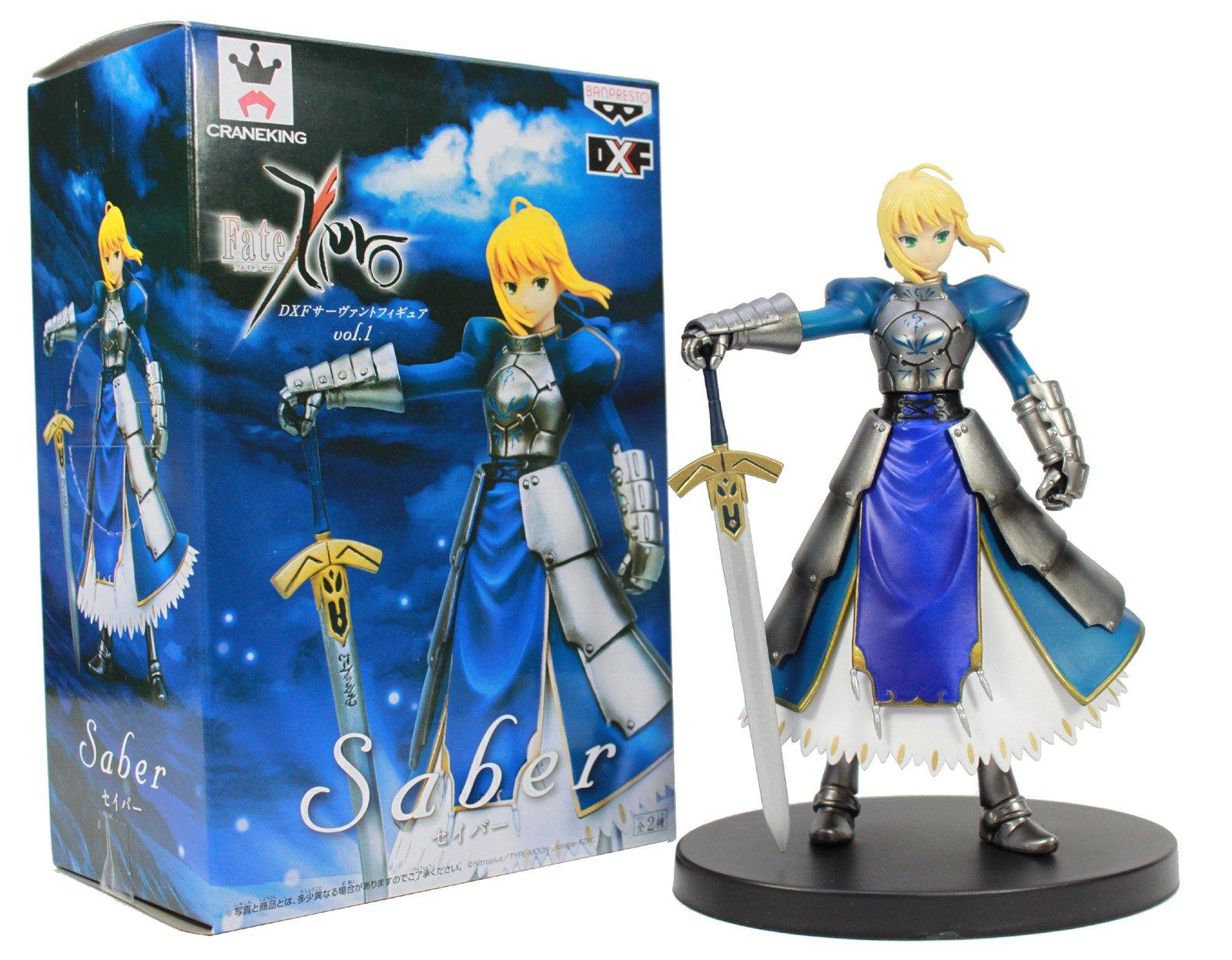 

DXF Фигурка Слуги Сэйбер Fate/Zero vol.1 (Приз)