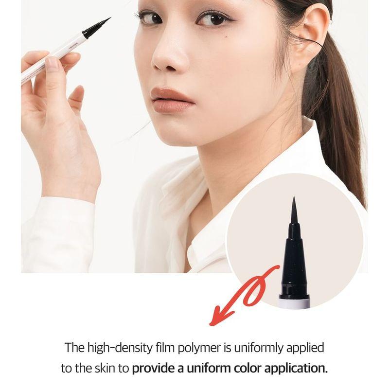 MIGUHARA - Love Vegan Easy Drawing Brush Eye Liner - 2 Colors