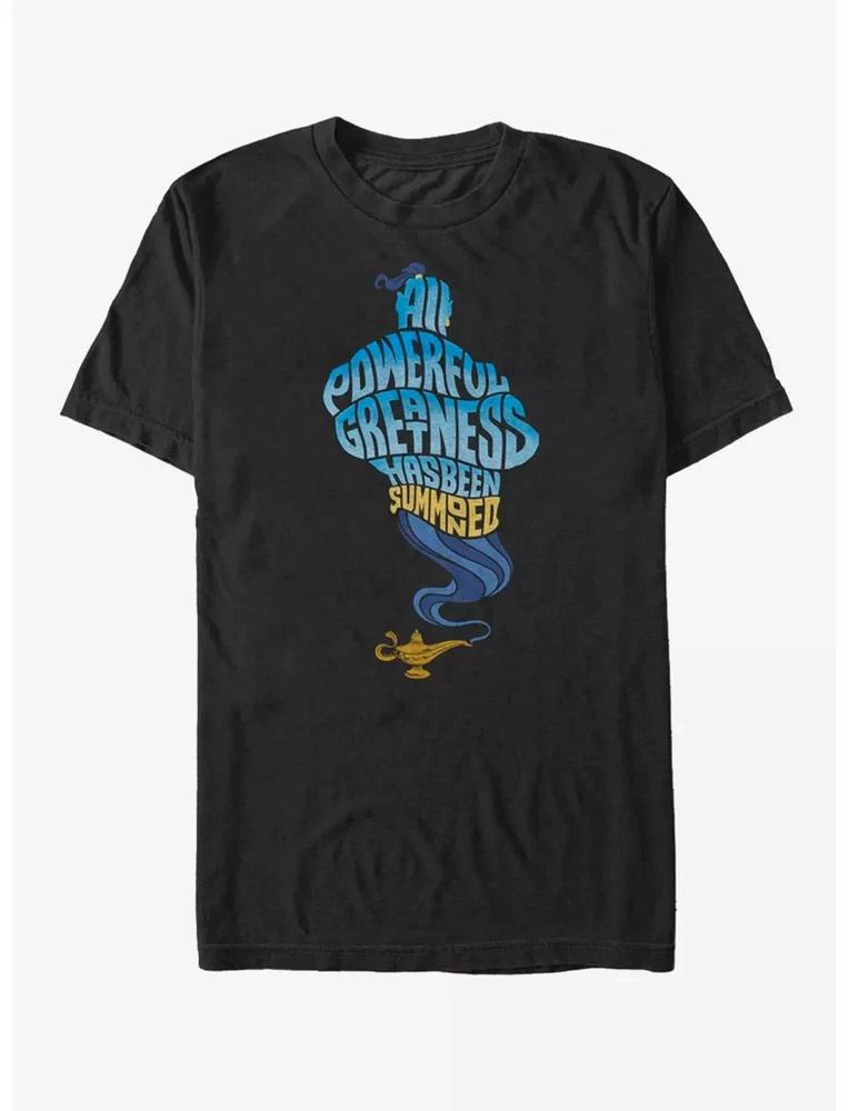 Aladdin 2019 All Powerful Genie Size S 4xl Gift For Friends S