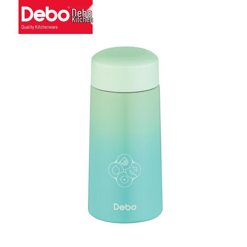 Debo Stainless Steel Insulated Tea Tumbler