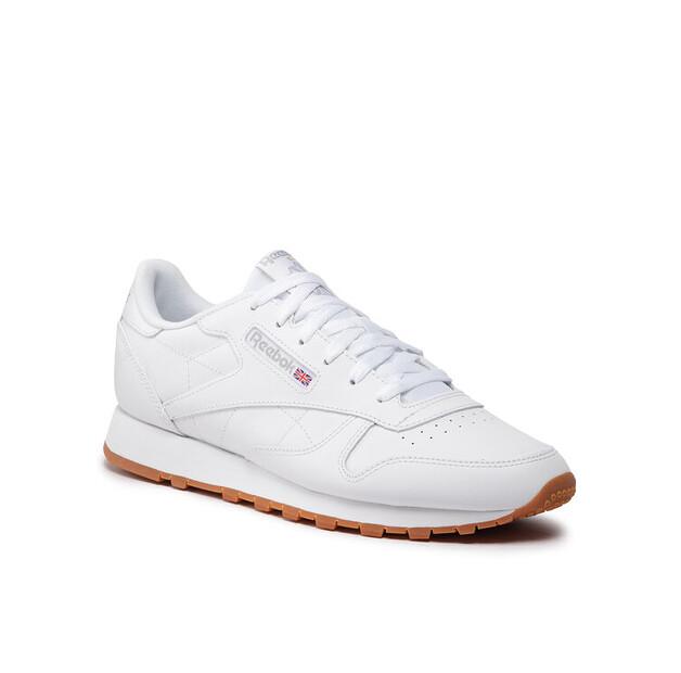 Reebok кроссовки Classic Leather GY0956 белый