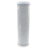 10-Inch Water Purifier Filter UDF Activated Carbon+PP Cotton Filter+CTO Carbon Water Purification