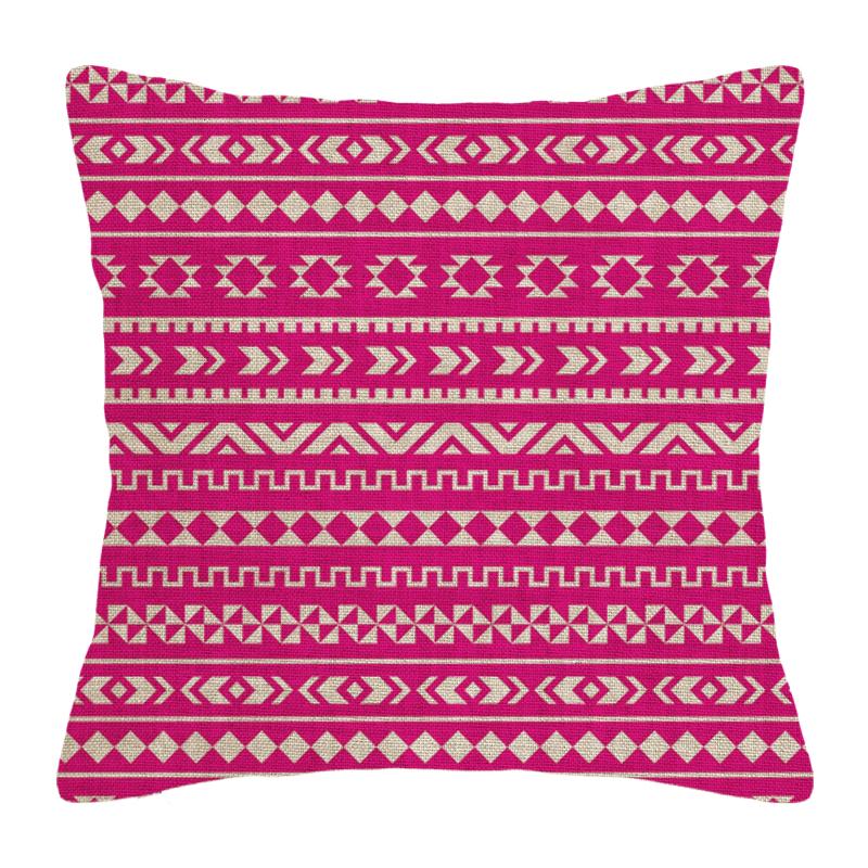Haus Wohnzimmer Moderne Dekoration Kissen Dekoration Kissenbezug 45*45 40X40Cm 60X60Cm 45X45Cm Persisches Muster 50X50Cm Boho