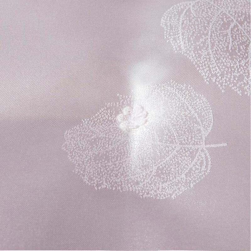 Mu Xinzi Satin Jacquard Silk Blend Winter Quilt