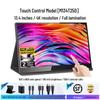 15.6" 4K Touch OLED 144Hz Portable Display for Switch