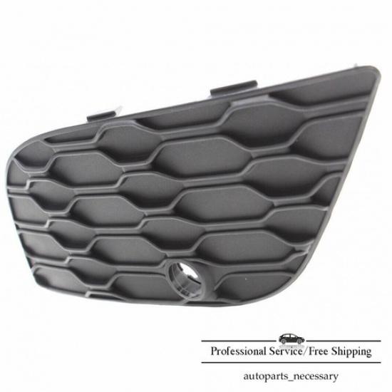 For Jeep Grand Cherokee 17-22 Front Bumper Lower Fog Light Cover Right Side US