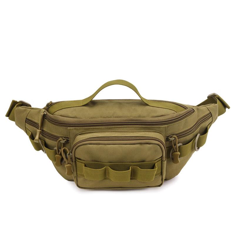 Multi-functional Waterproof Waist & Crossbody Bag
