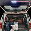 For Toyota Land Cruiser Prado J250 LC250/Lexus GX550 2024 2025 Trunk Ceiling Lighting Cargo LED Lights Lamps Kit To Hatch Door
