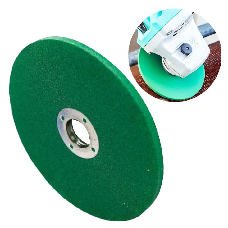 1200 Grit Sharpening Disc Long Lasting Abrasive Wheel Grinding Stone Suitable for Angle Grinder Ensures Safety & Precise
