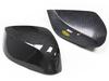 Compatible with Infiniti Q50L, Q60, QX30 Carbon Fiber Rearview Mirror Cover
