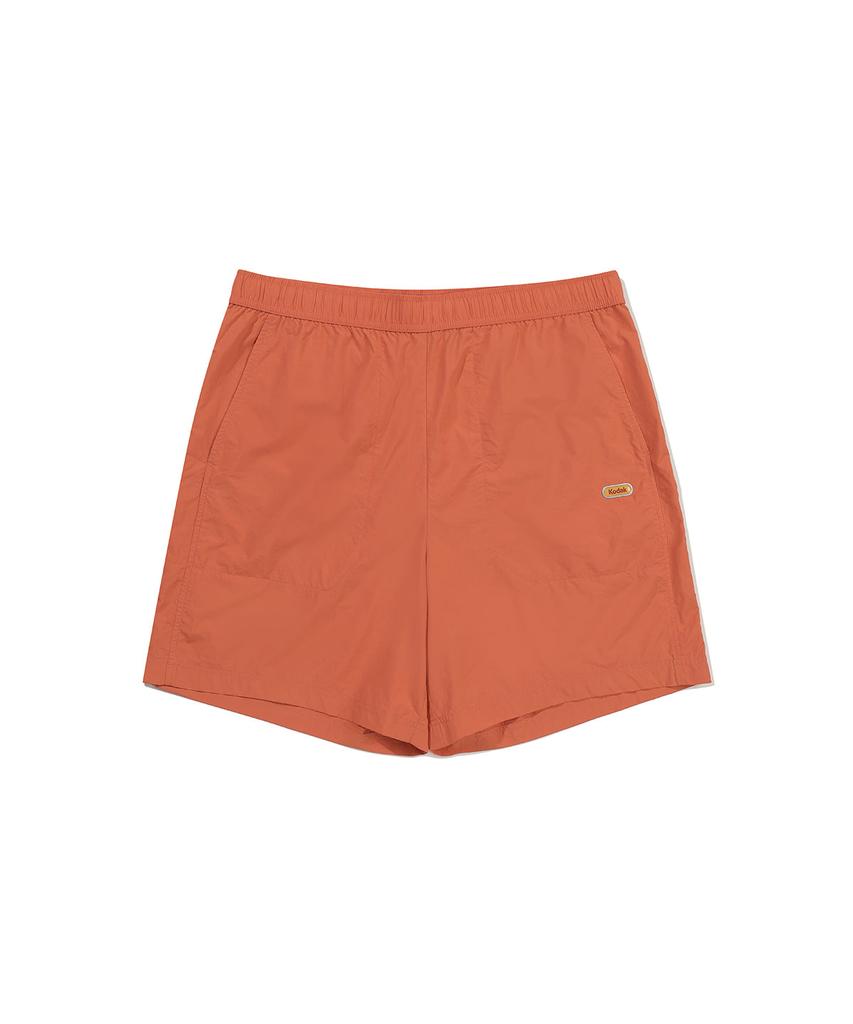 KODAK Breeze Pop Cool 3/4 Shorts Orange