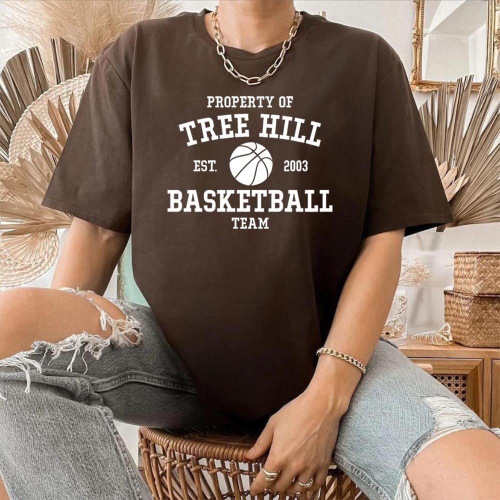 One Tree Hill Ravens Basketball Shirt TREE HILL RAVENS Scott 23 Shirt OTH North Carolina Nathan Scott Tv Show Tees Gift for Fans