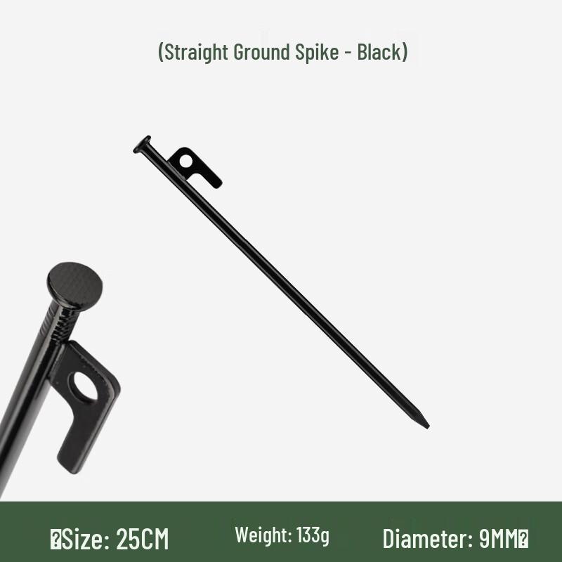 Xingpuhui Heavy-Duty Camping Tent Ground Pegs