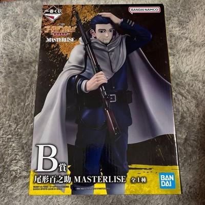Golden Kamuy Gold Nugget Battle Ichiban Kuji B Prize Ogata Hyakunosuke Figure FS