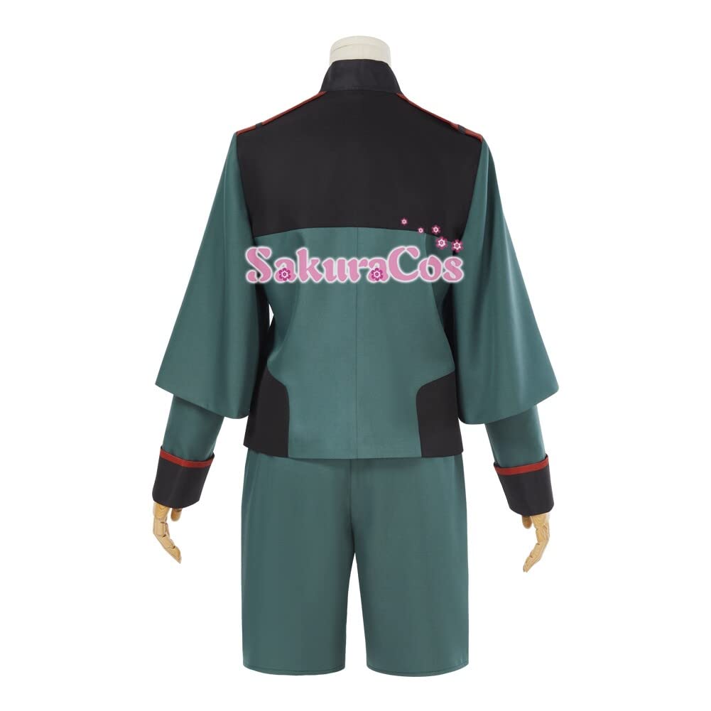 Mobile Suit Witch of Mercury Uniform Nika Nanaura Lauda Neil Cosplay Costume Halloween Christmas Adult Anime Cosplay Event