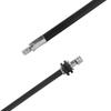 31.5" Throttle Cable 80cm for 50cc 70cc 90cc 110cc 125cc Chinese Kids ATV Quad 4 Wheeler Taotao Dirt Bike Motorcycle Baja Roketa