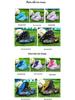 Cross-Border TF Studded Children's Football Shoes for Primary Students – AG Rotating Button for Training