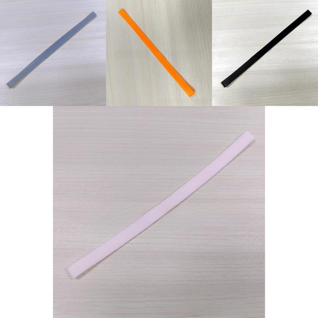 Mehrfarbige Silikonkordel-Bündel für Campingausrüstung und Reisezubehör