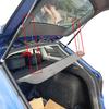 For Buick Encore 2013 2014 2015 2016 2017 2018 2019 Mokka Tracker Trax U200 Boot Trunk Parcel Shelf Tray Strap String Rivet Rear Shelfs Bracket Clips