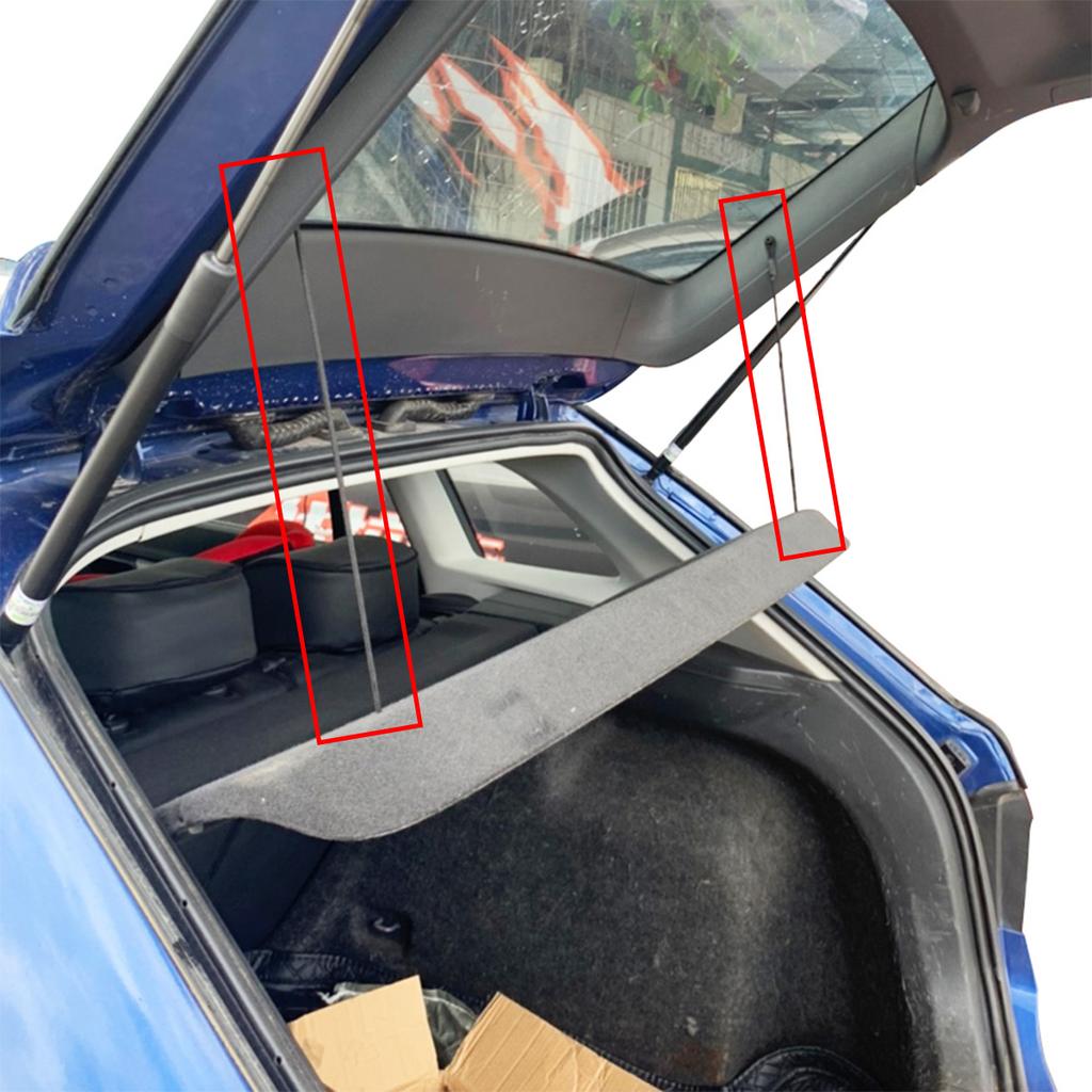 For Buick Encore 2013 2014 2015 2016 2017 2018 2019 Mokka Tracker Trax U200 Boot Trunk Parcel Shelf Tray Strap String Rivet Rear Shelfs Bracket Clips