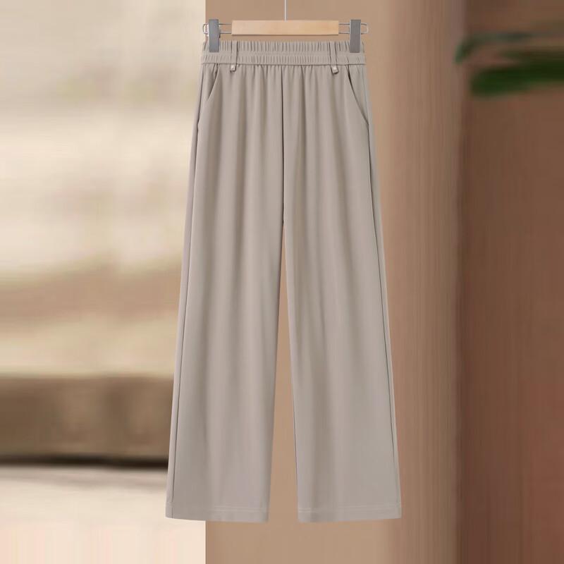 Women's Summer Loose Straight-Leg Pants