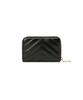 Jestina Mignon Zipper Card Wallet Bk (Jsncsf6Bf364Bk010)