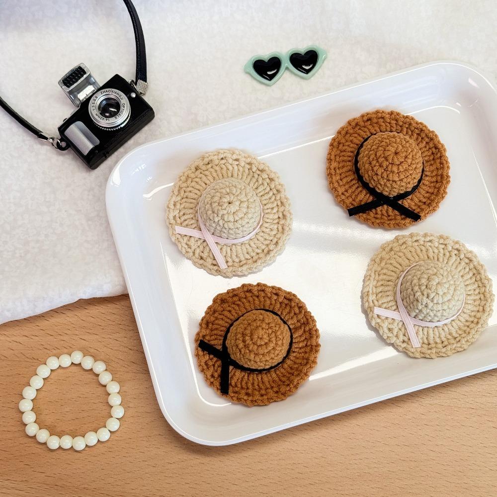 10cm Doll Hat Replacement Outfit Doll Clothes Outfit for 10~15cm Doll Doll Accessories